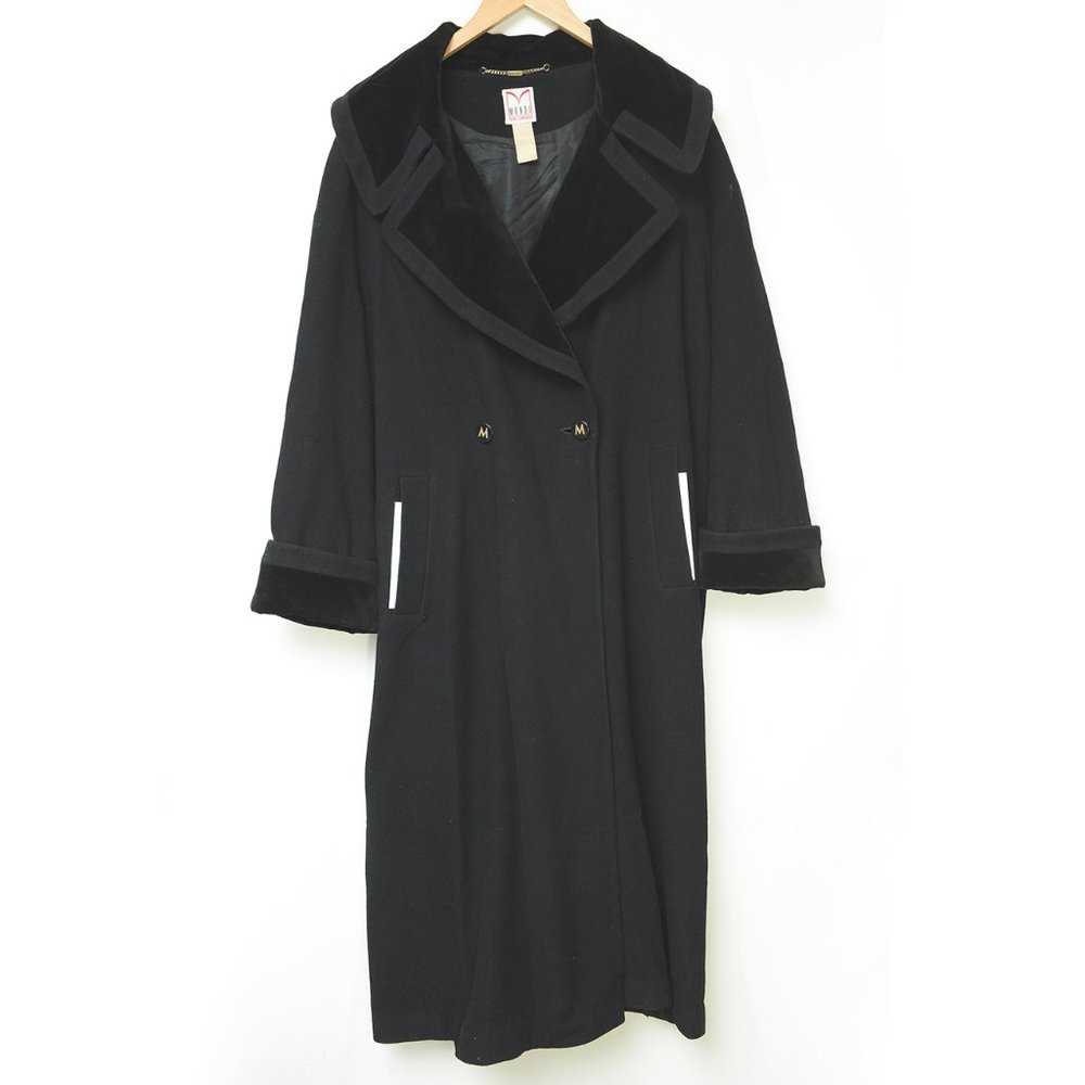Mondi Women Black Coat.